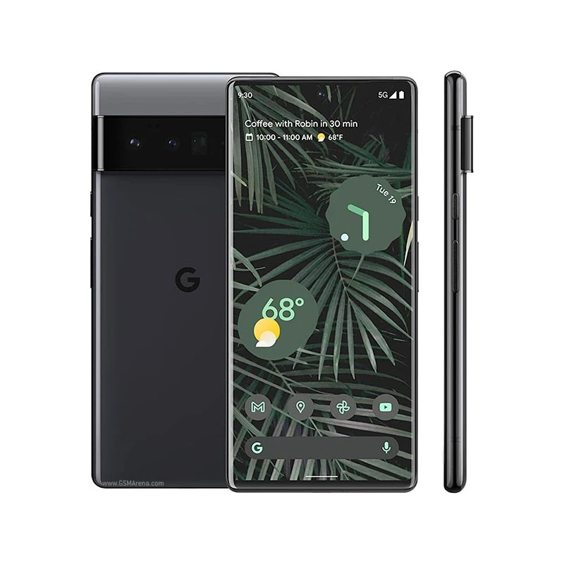 Google Pixel 6 Pro - Google file download