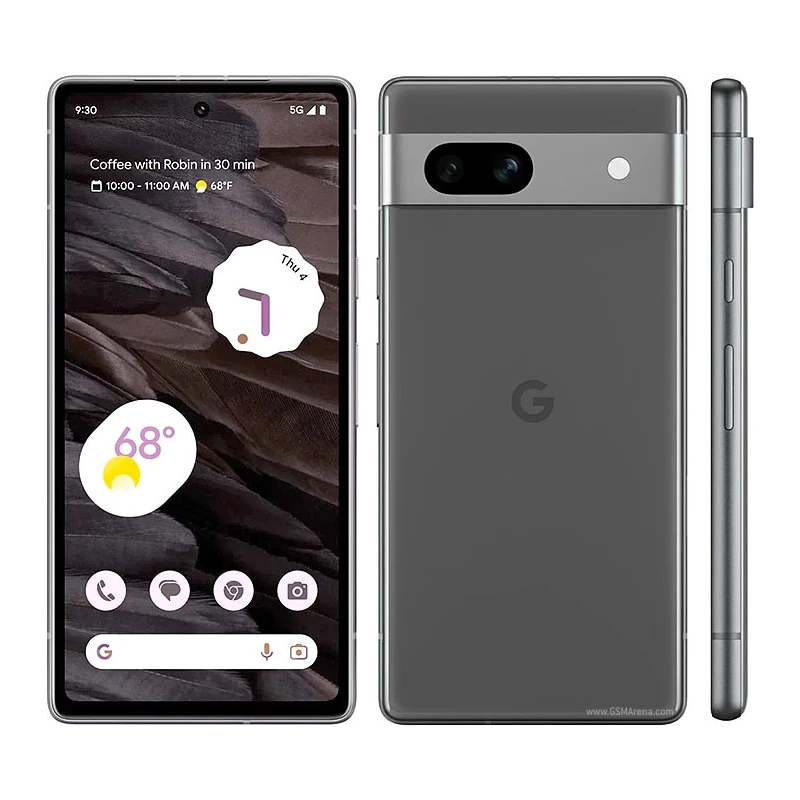 Google Pixel 7A - Google Pixel file download