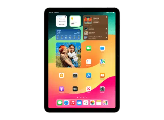 iPad Air (M2, 11-inch, Cellular) J508AP
