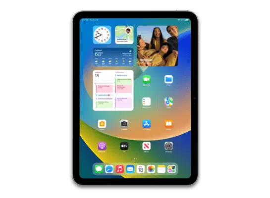 iPad (Cellular, 10th generation) J272AP