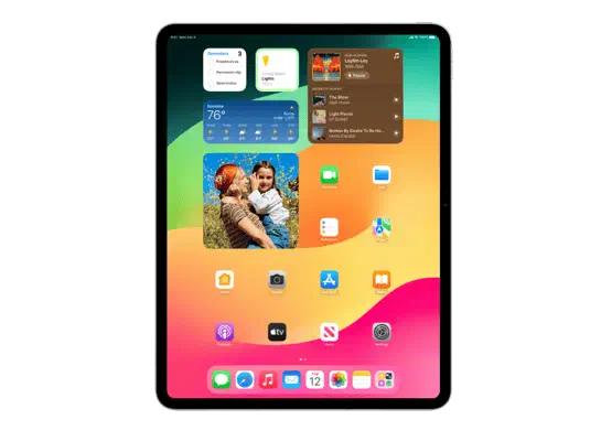 iPad Pro (M4, 13-inch, Cellular) J721AP