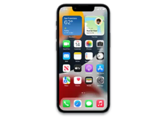 iPhone 13 mini D16AP