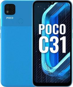 POCO C31