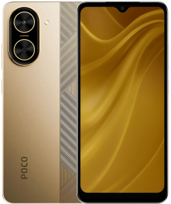 Poco C71 Flash File