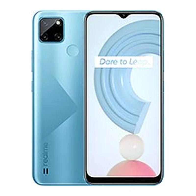 Realme C21Y - REALME file download