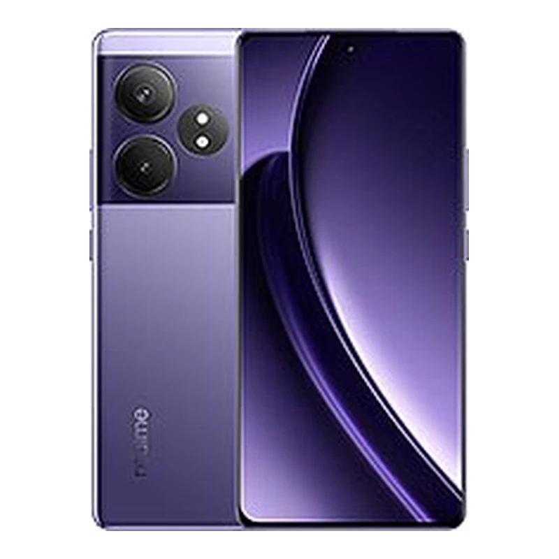 Realme GT Neo 6 5G - REALME file download