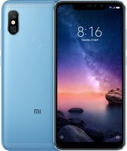 Redmi Note 6 Pro