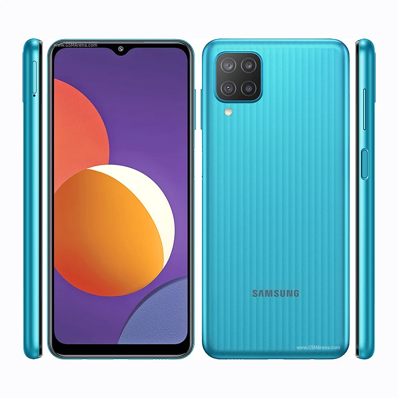 Samsung Galaxy M12 - SAMSUNG file download