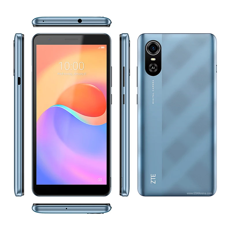 ZTE Blade A31 Plus - ZTE file download