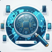 Universal mobile parts